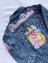 Princess Custom Denim Jacket