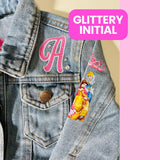 Princess Custom Denim Jacket