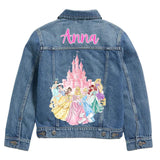 Princess Custom Denim Jacket